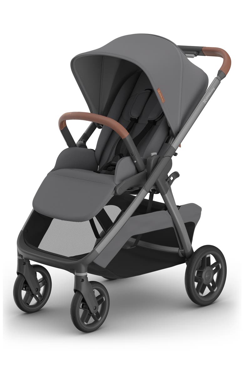 Kona Stroller, Main, color, GREY