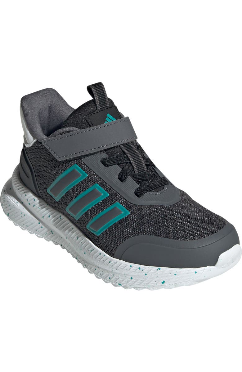 adidas Kids' X_PLR Path Sneaker, Main, color, Grefiv/Pur