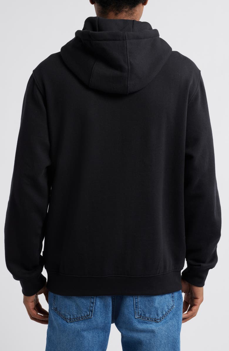 Vans Bonzai Off the Wall Graphic Cotton Blend Hoodie, Alternate, color, 