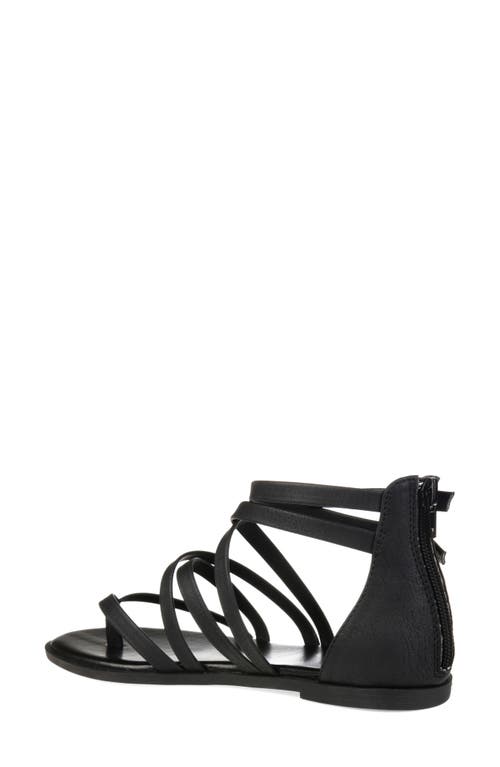 JOURNEE COLLECTION JOURNEE COLLECTION ZAILIE STRAPPY SANDAL