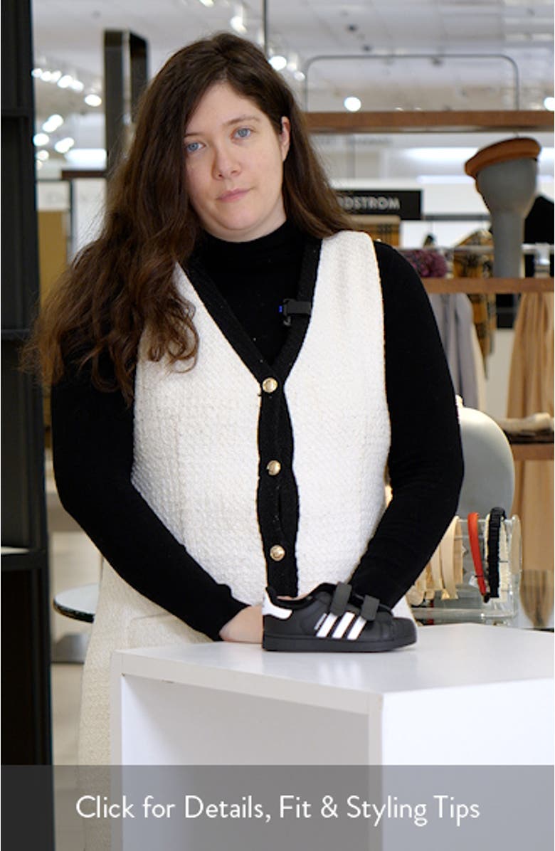 Superstar II Sneaker, sales video thumbnail