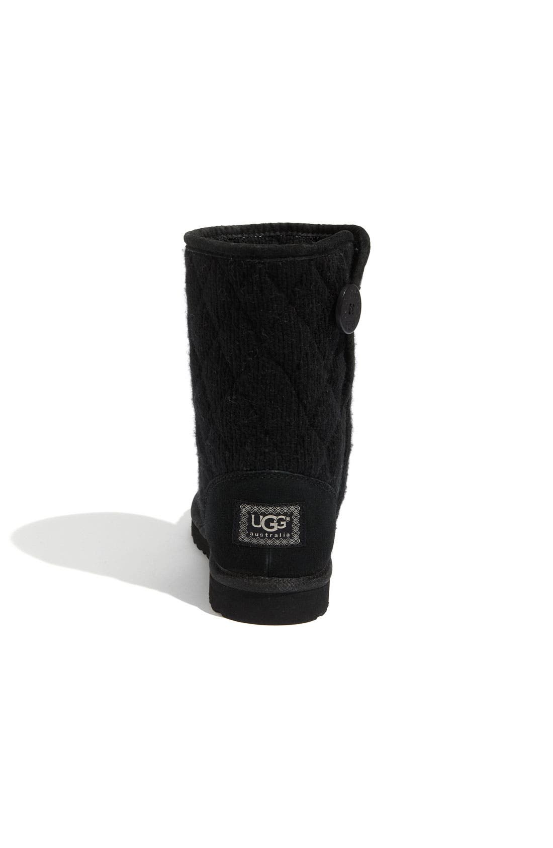 UGG<sup>®</sup> Australia 'Mountain' Quilted Boot, Alternate, color, 