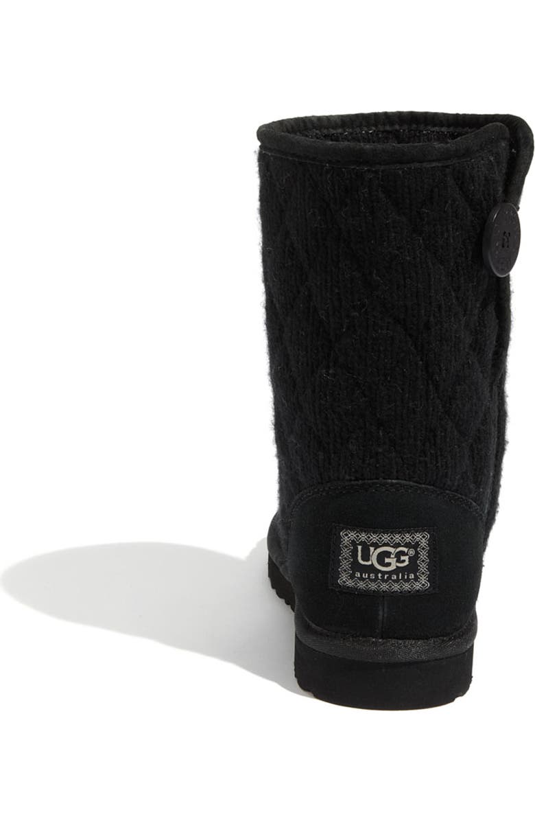 UGG<sup>®</sup> Australia 'Mountain' Quilted Boot, Alternate, color,