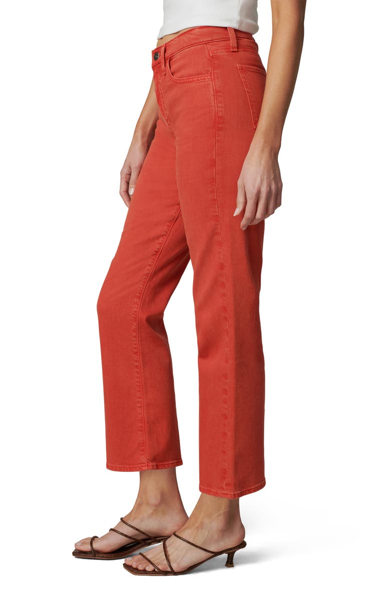 The Callie Crop Bootcut Jeans