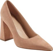 Marc Fisher LTD Minny Pointed Toe Pump