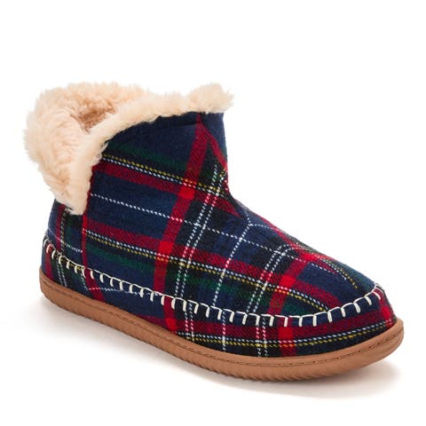 Brixen Bootie Slipper (Men)