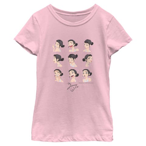 Girls Kpop Demon Hunters The Expressions of Mira T Shirt