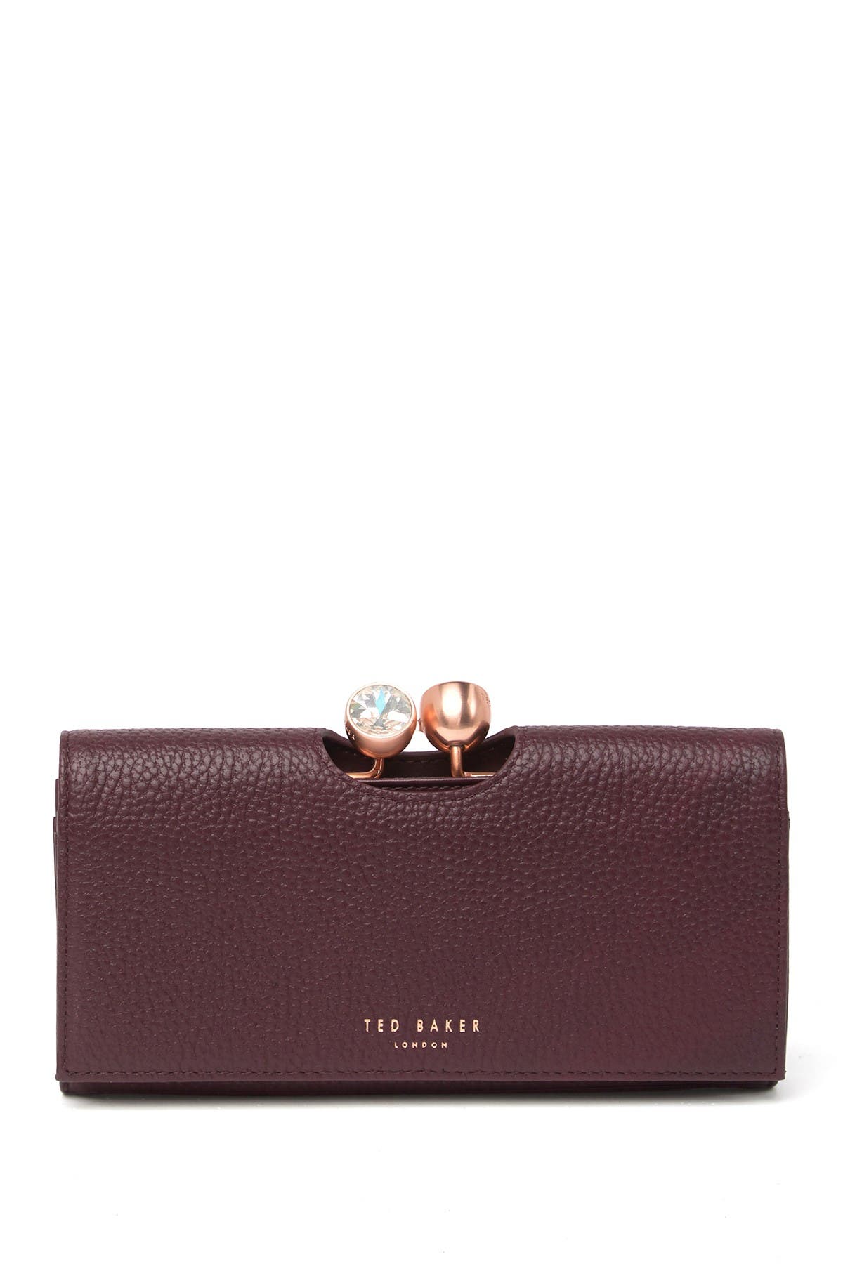 Ted Baker London Solange Twisted Crystal Wallet (Men) | Nordstromrack