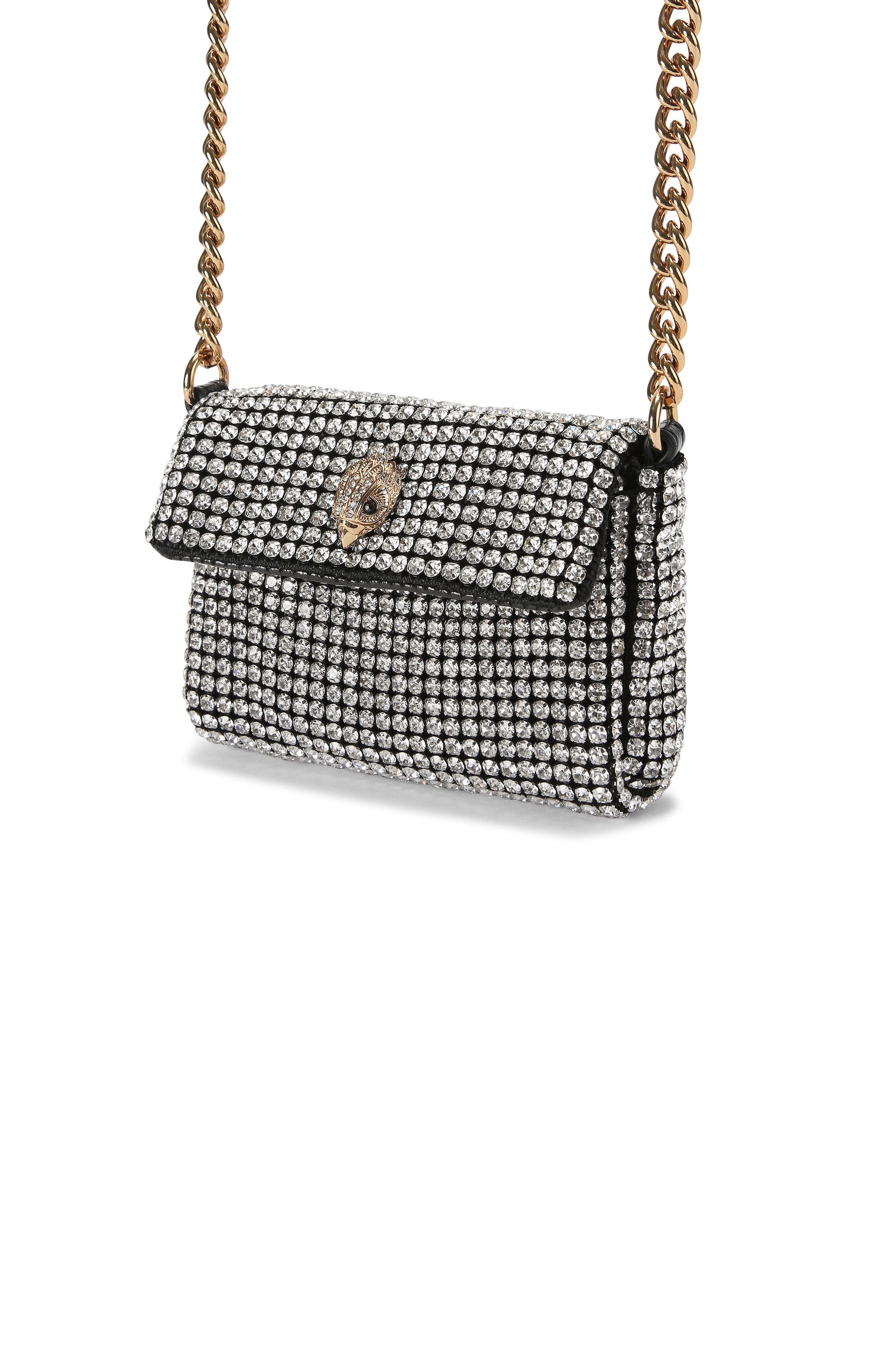 Kurt Geiger London Mini Party Crossbody Bag, Alternate, color, 