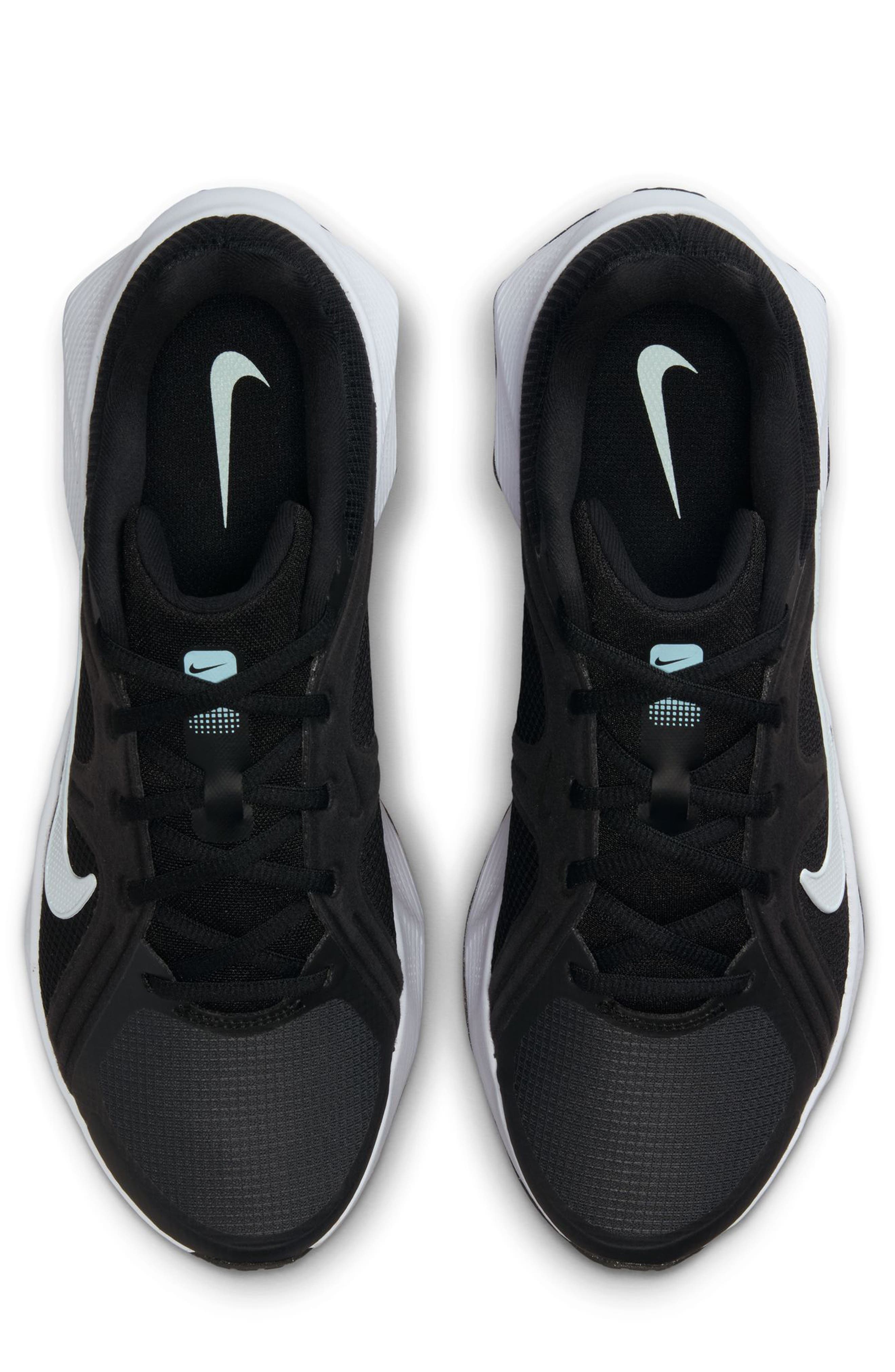 Nike Metro Tek Sneaker, Alternate, color, Black/ White/ Glacier Blue