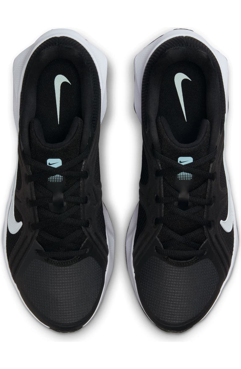 Nike Metro Tek Sneaker, Alternate, color, Black/ White/ Glacier Blue