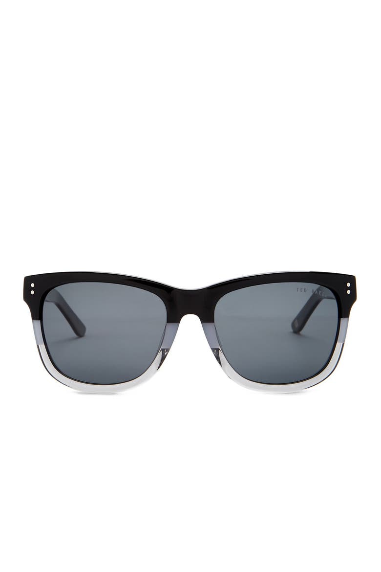 Ted Baker London 56mm Full Rim Sunglasses New Ted Baker London 56mm Gradient Cat Eye Sunglasses (Women  main image 2