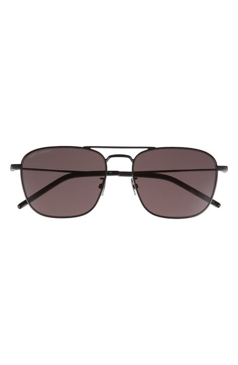 Saint Laurent Aviator Sunglasses & Glasses | Nordstrom Rack