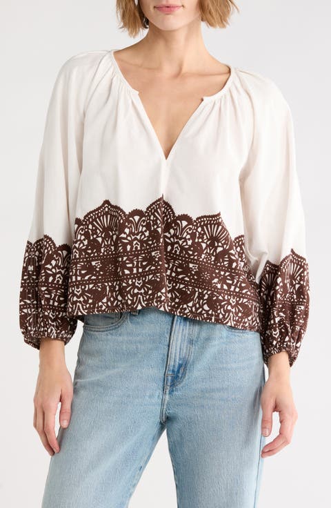 The Chariot Cotton Top
