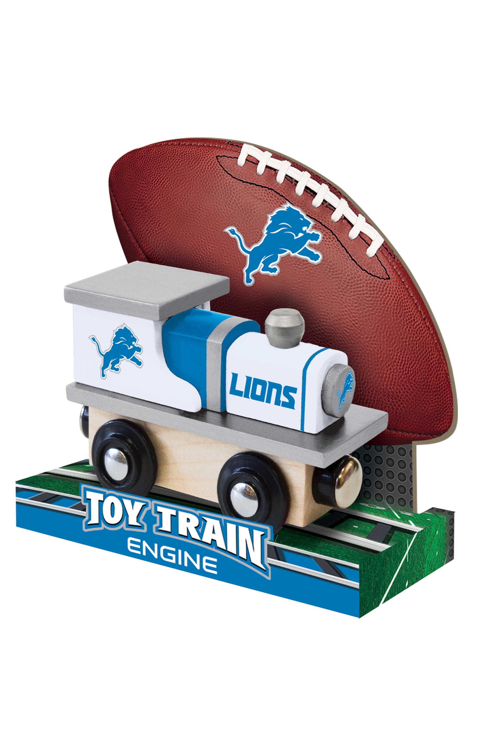MASTERPIECES Detroit Lions Toy Train Engine | Nordstrom