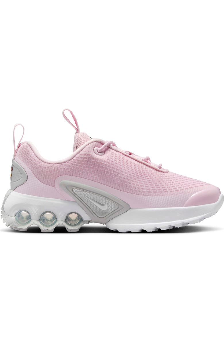 Nike Kids' Air Max Dn Sneaker, Alternate, color, Pink Foam/ Pink/ White/ Silver