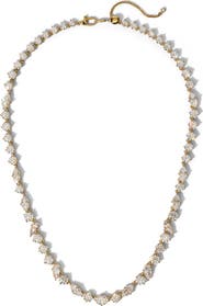 Nadri Lucia Mixed Cubic Zirconia Necklace