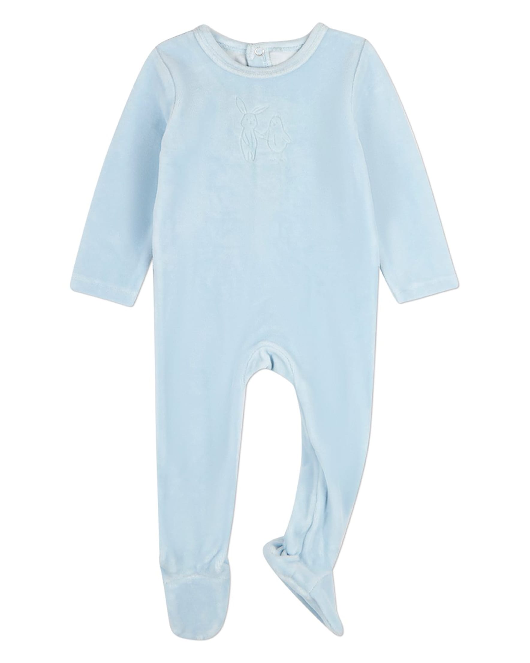 selected Baby Blue