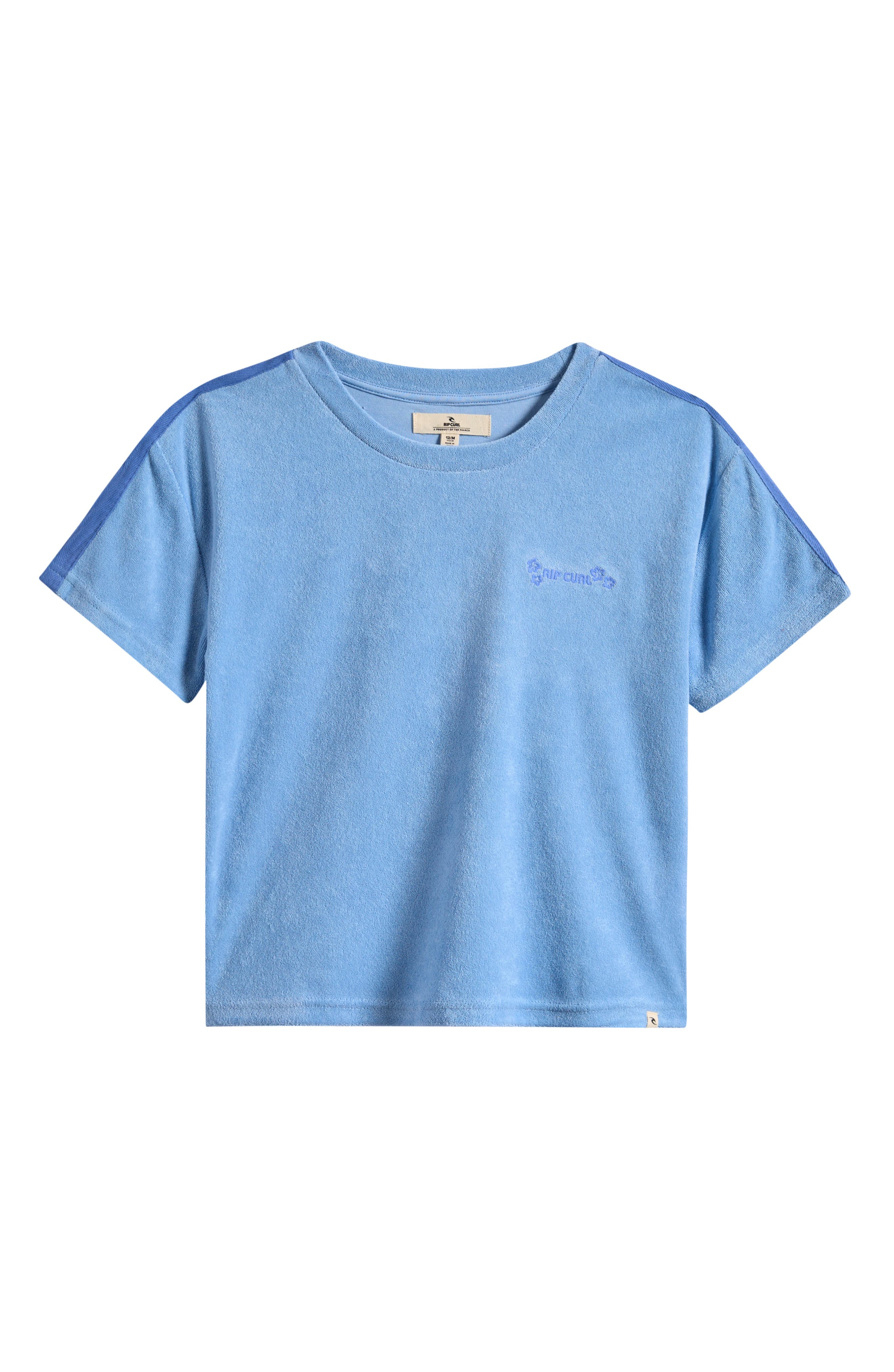 selected LIGHT BLUE