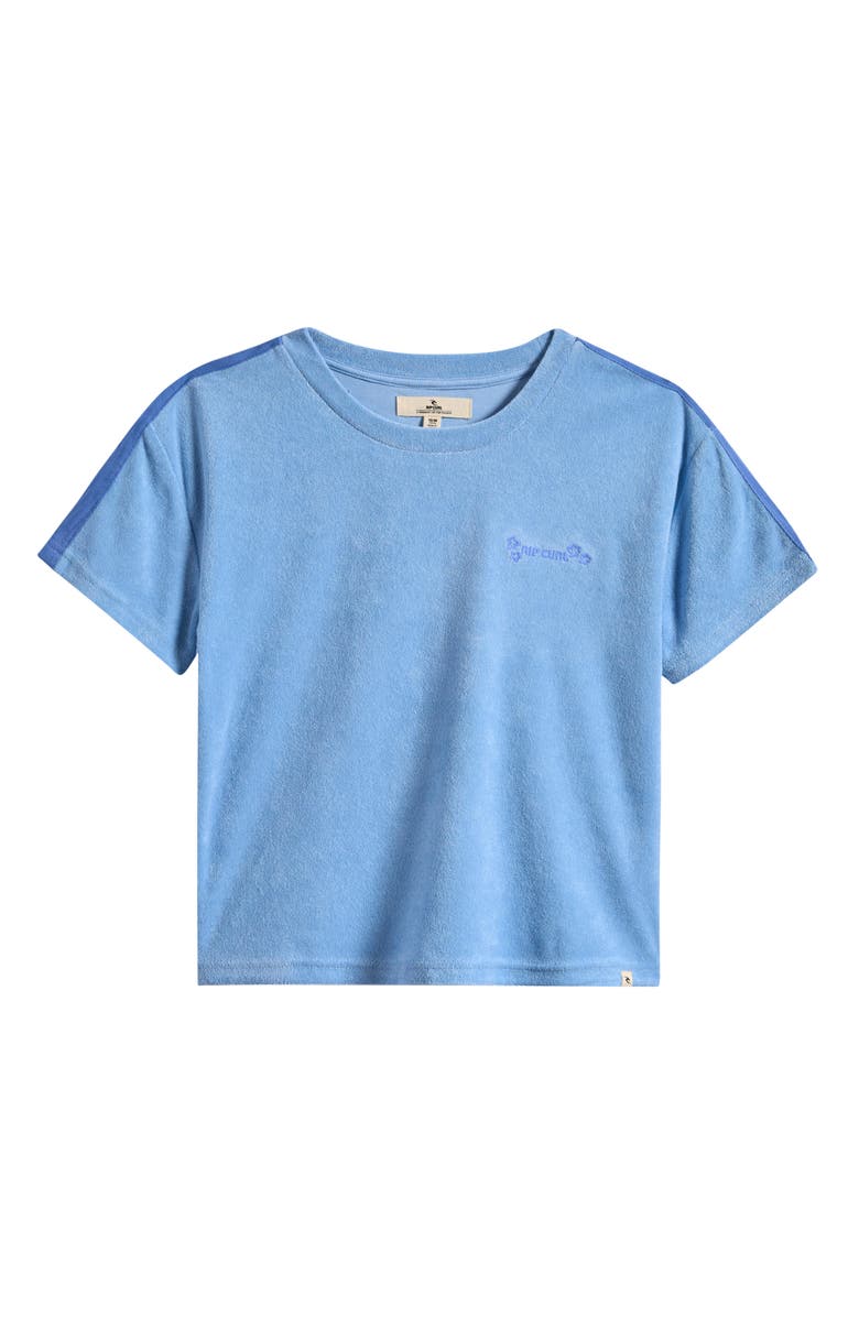 Rip Curl Kids' Sunshine Squad T-Shirt, Main, color, Light Blue