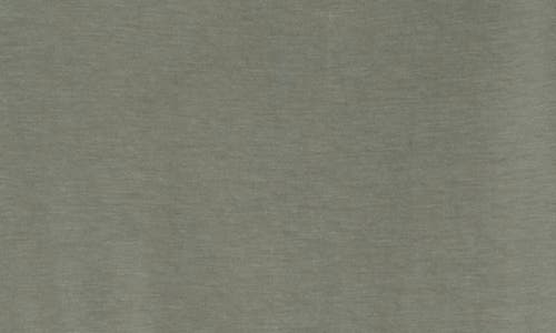 Dr2 By Daniel Rainn Cap Sleeve Tulle Overlay Dress In Washed Agave Green