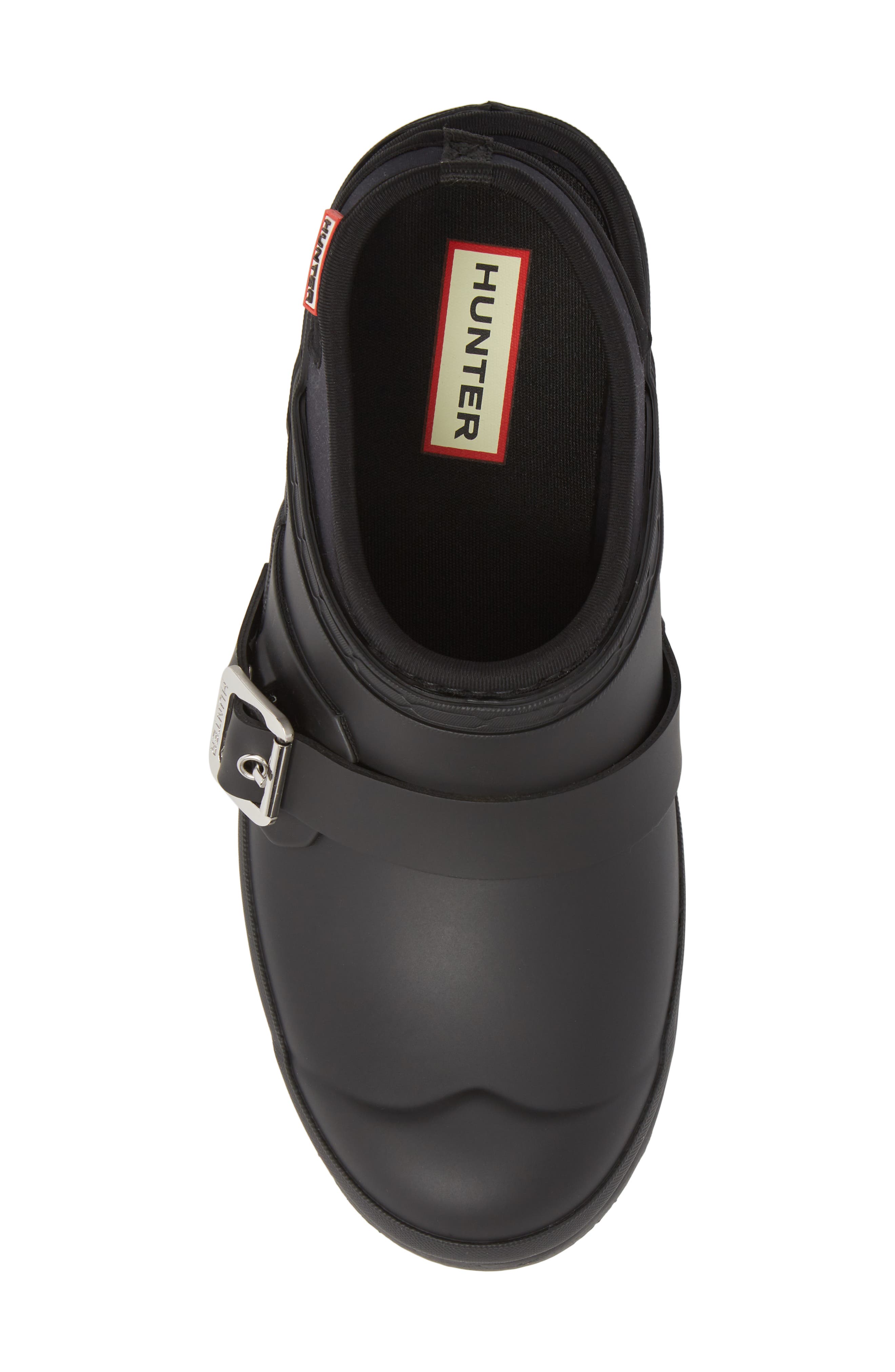 Hunter Original Slingback Clog, Alternate, color, 