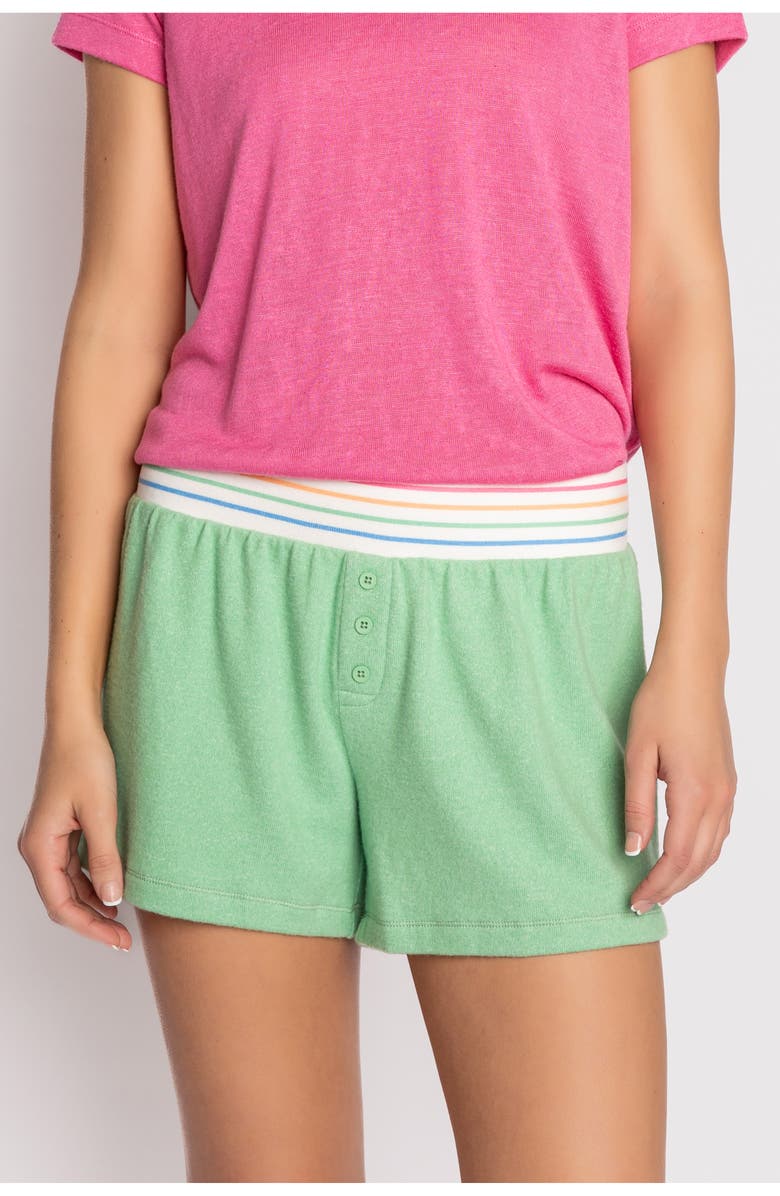 PJ Salvage Fresh & Fruity Shorts, Alternate, color, 