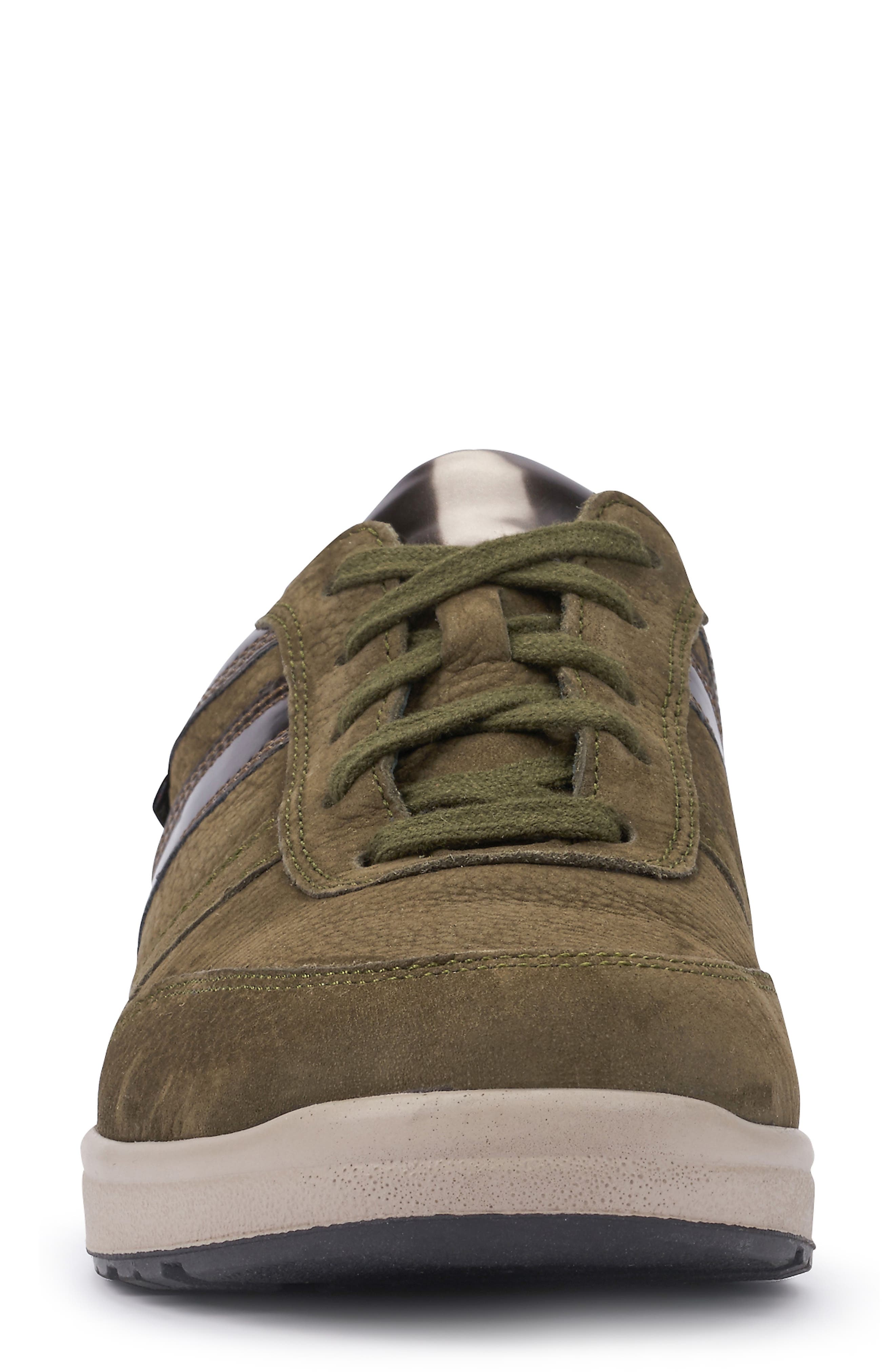 Rebeca Sneaker, Alternate, color, LODEN LEATHER