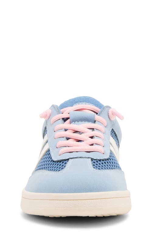 Steve Madden Kids' Verdict Sneaker In Blue
