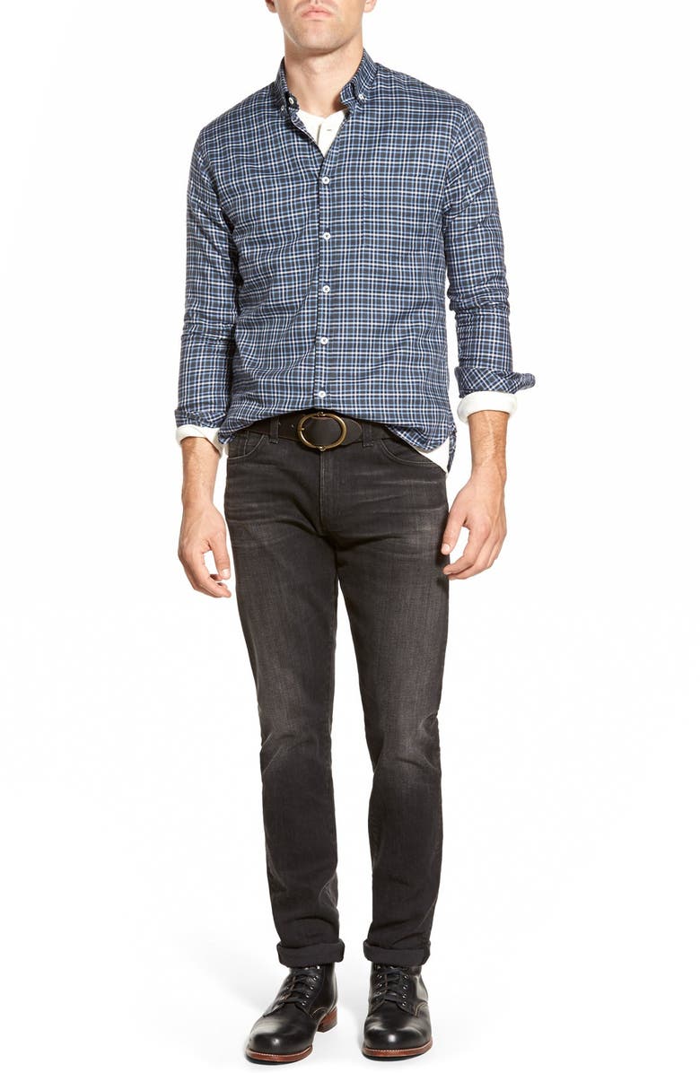 Lauren Ralph Lauren Leather Belt, Alternate, color,