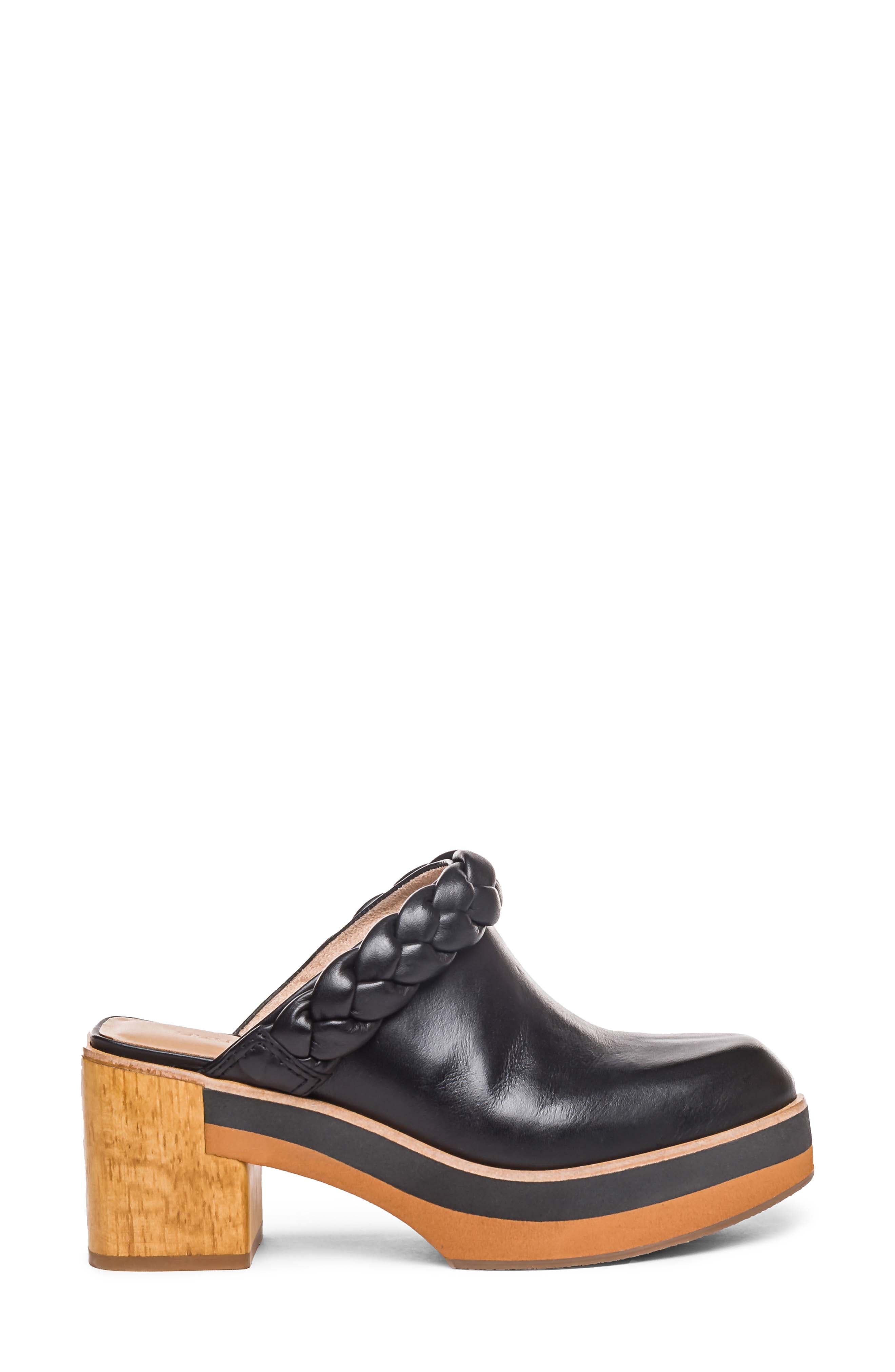 Bernardo Footwear Bernardo Saffia Mule, Alternate, color, 