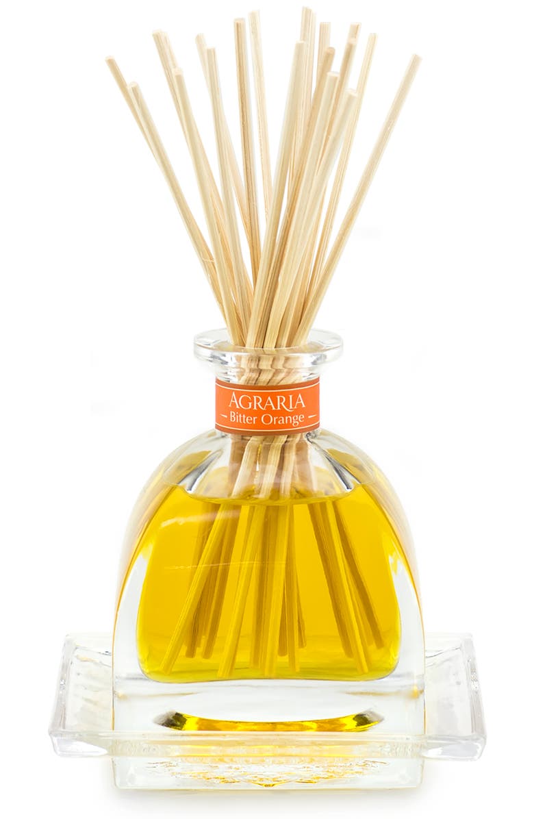Agraria San Francisco Holiday AirEssence Reed Diffuser, Alternate, color, Bitter Orange
