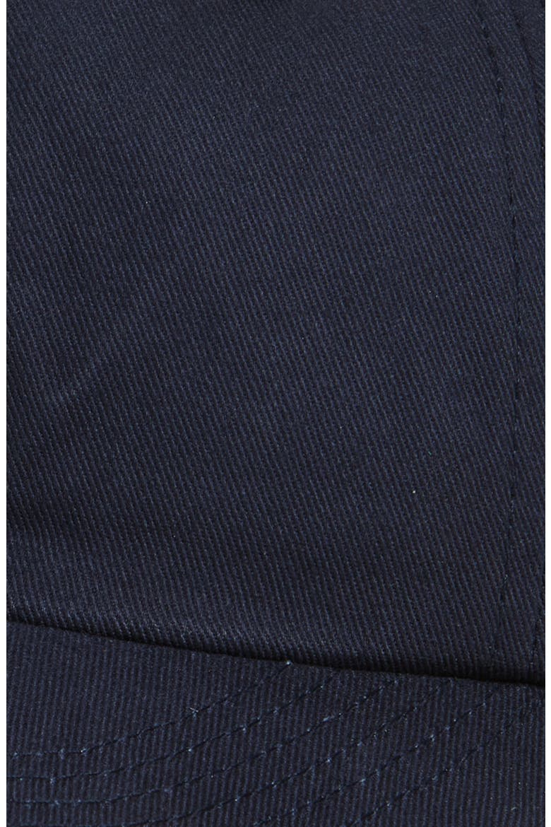 Core Logo Baseball Cap, Alternate, color, NAVY