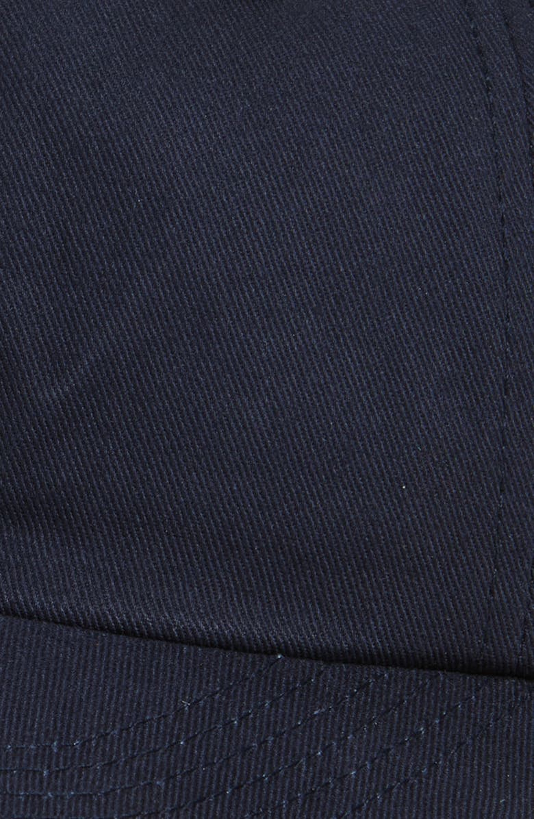 Noah Core Logo Baseball Cap, Alternate, color, Navy