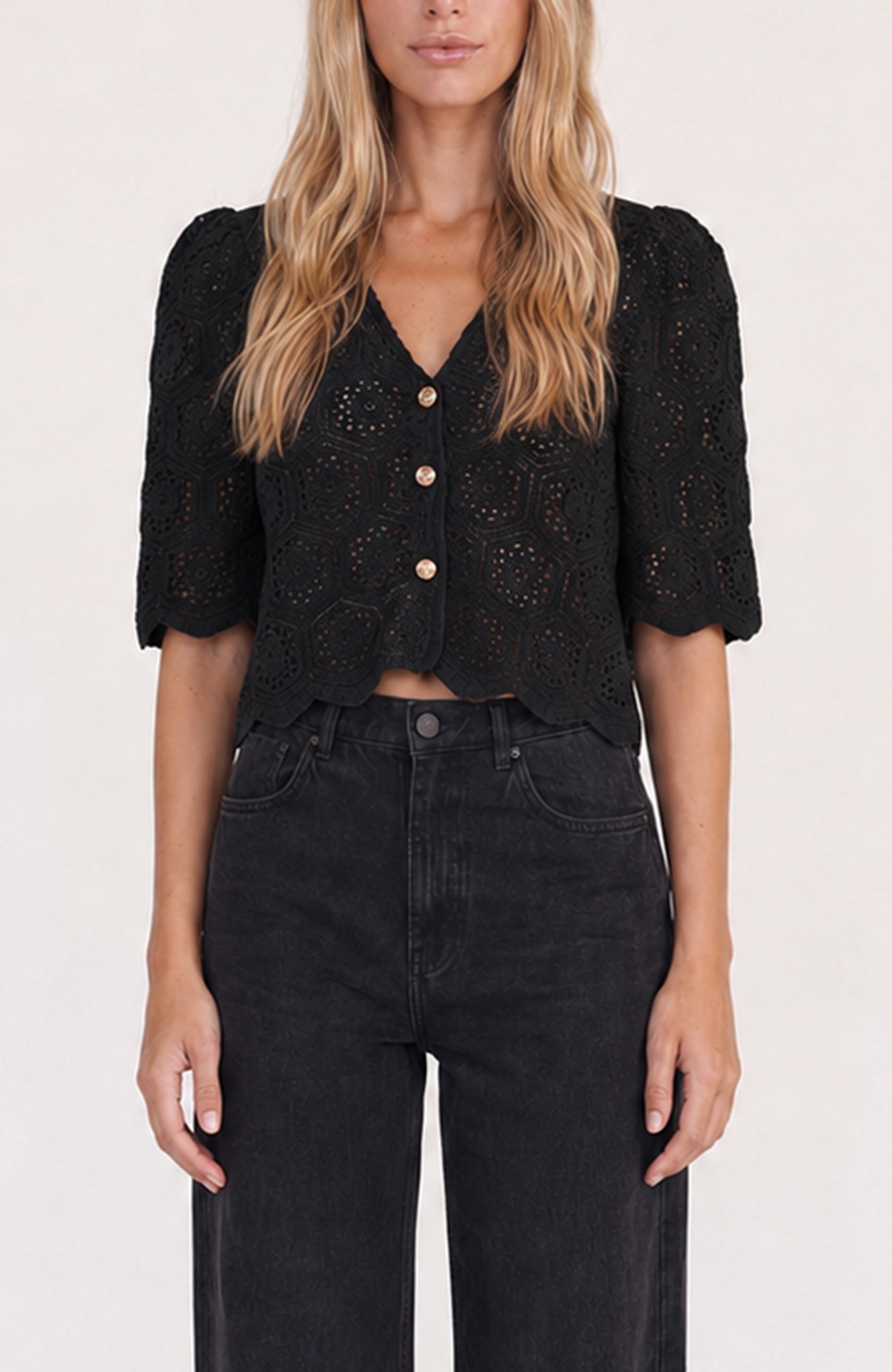 selected Black