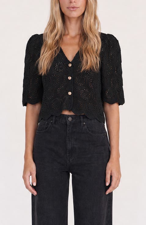 Crochet Cardigan