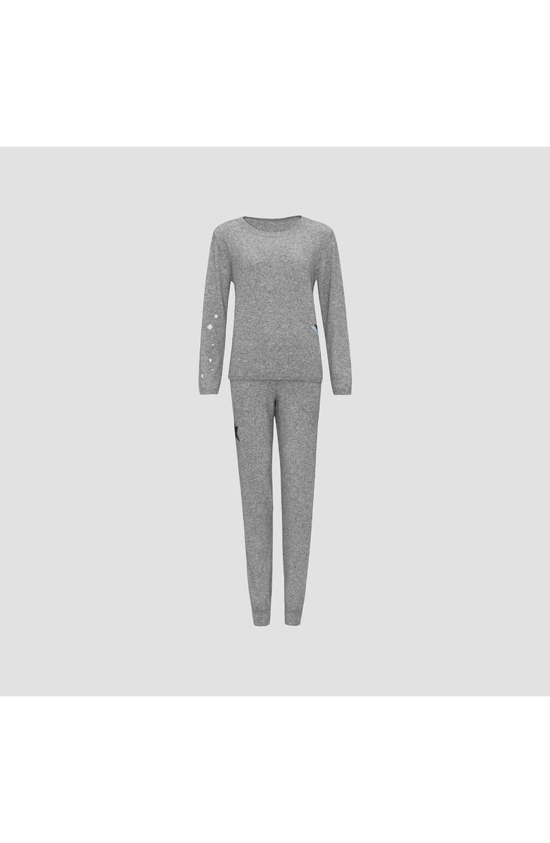 Togas Levert Women's Pullover, Alternate, color, Grey