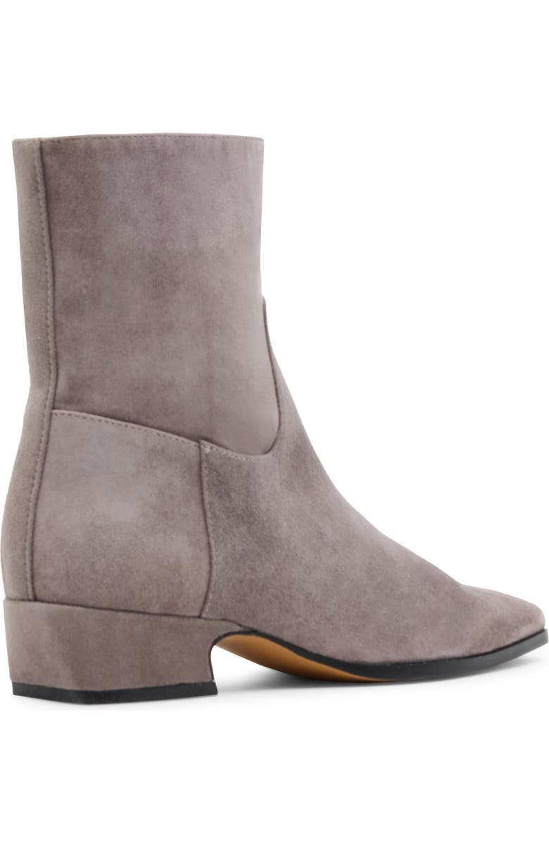 Steve Madden Dusty Bootie, Alternate, color, Light Grey