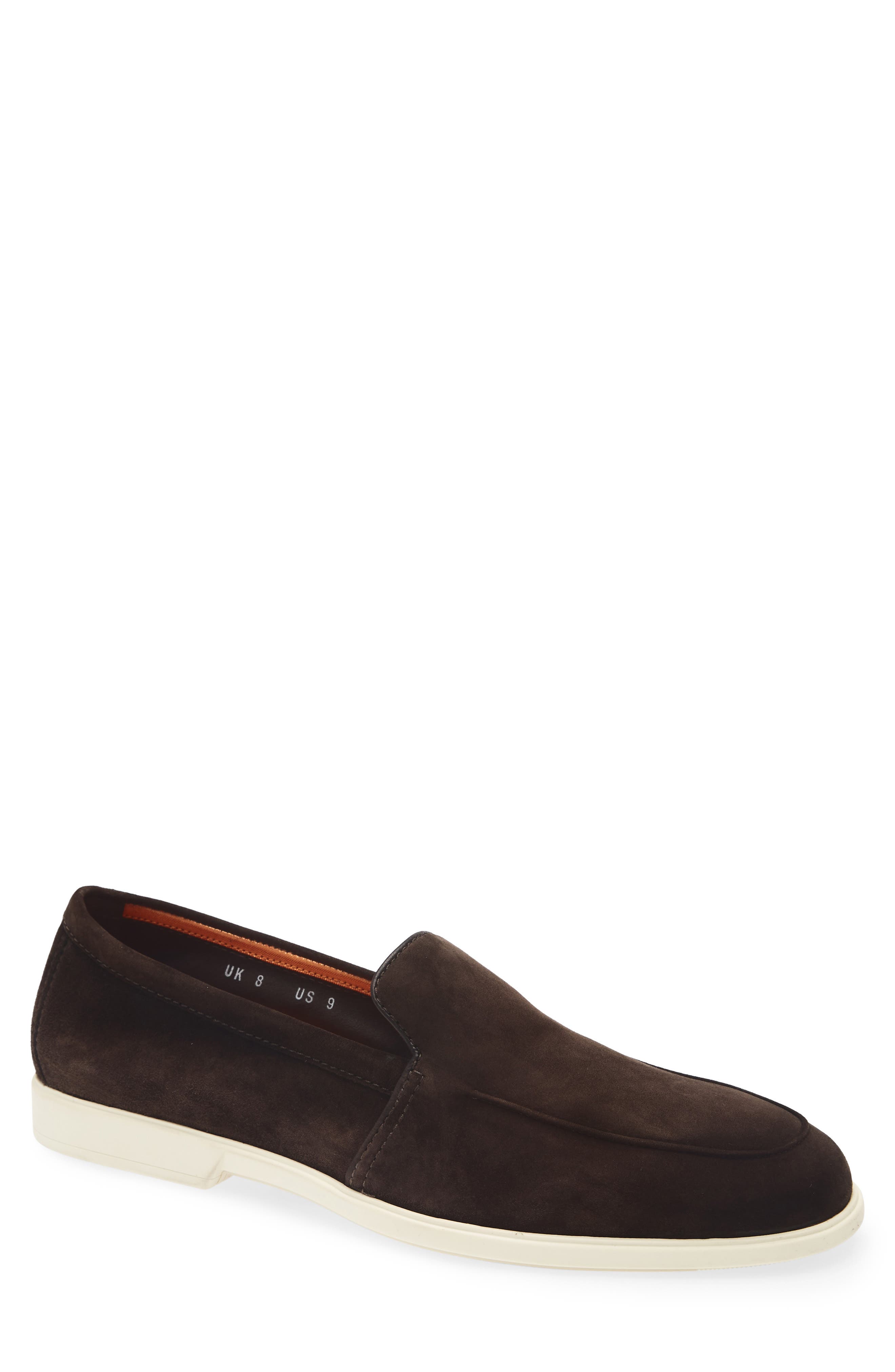 Santoni Malibu Slip-On Loafer