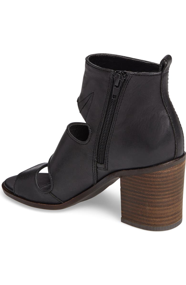 Lucky Brand Lucky Kabott Block Heel Sandal, Alternate, color,