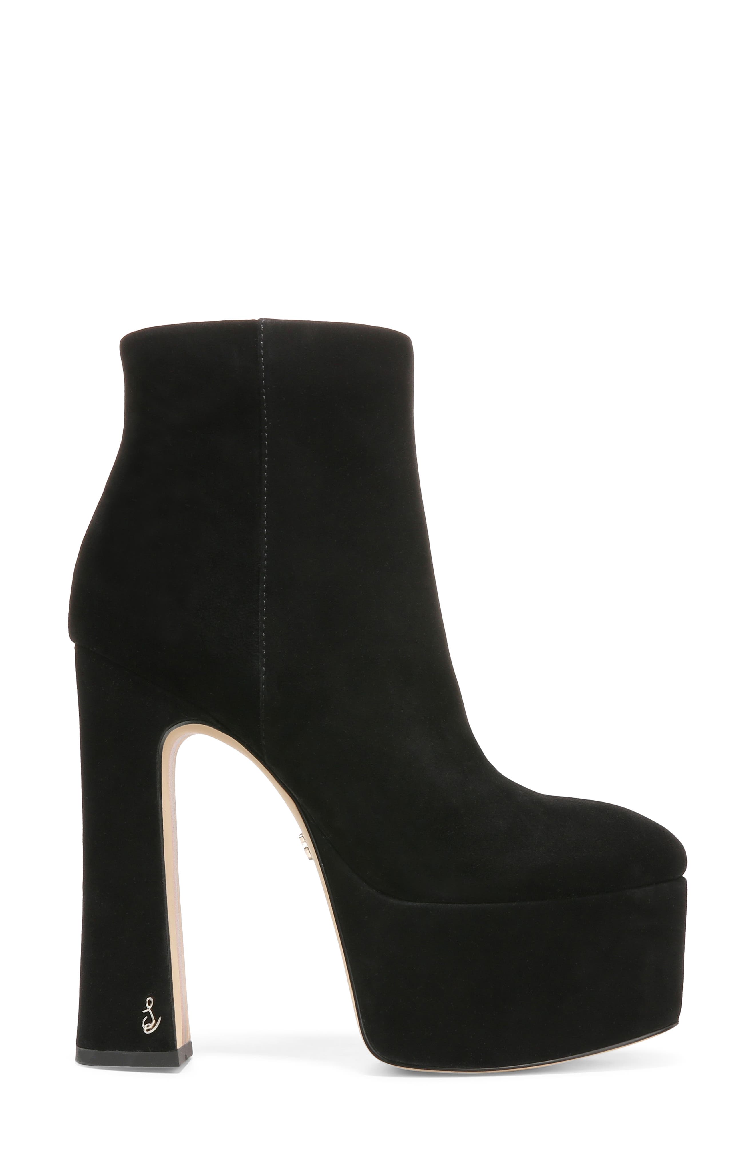Sam Edelman Eli Platform Bootie, Alternate, color, 