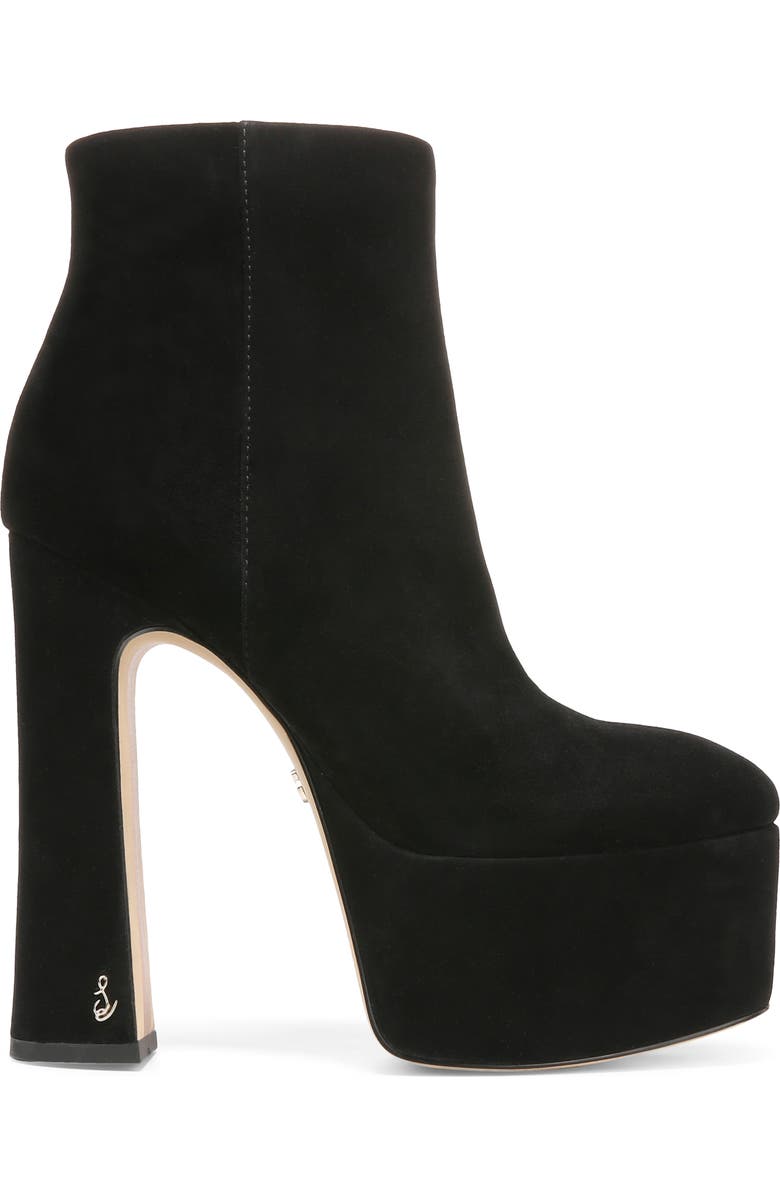 Sam Edelman Eli Platform Bootie, Alternate, color,