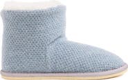 Celtic & Co. British Knitted Shortie Slippers