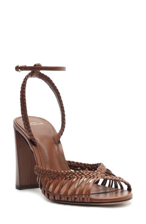Agatha Ankle Strap Sandal (Women)