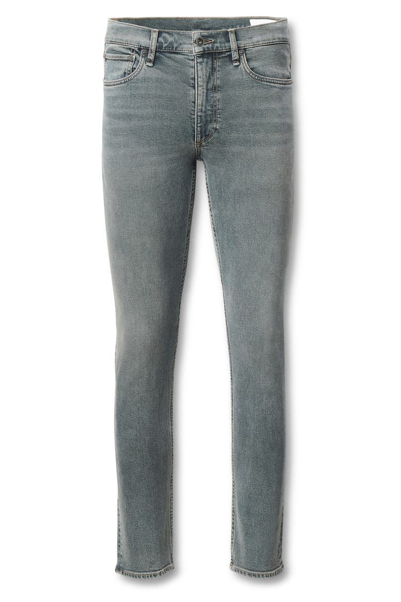 Fit 2 Authentic Stretch Infuse Slim Fit Jeans, Alternate, color, GRANITE BLUE