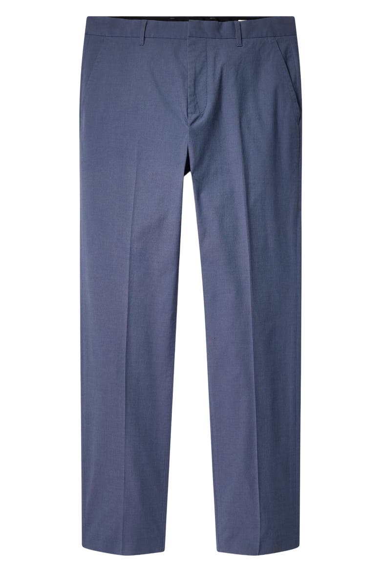 Weekday Warrior Stretch Jasper Chino Pants, Alternate, color, MONDAY NAVY JASPE
