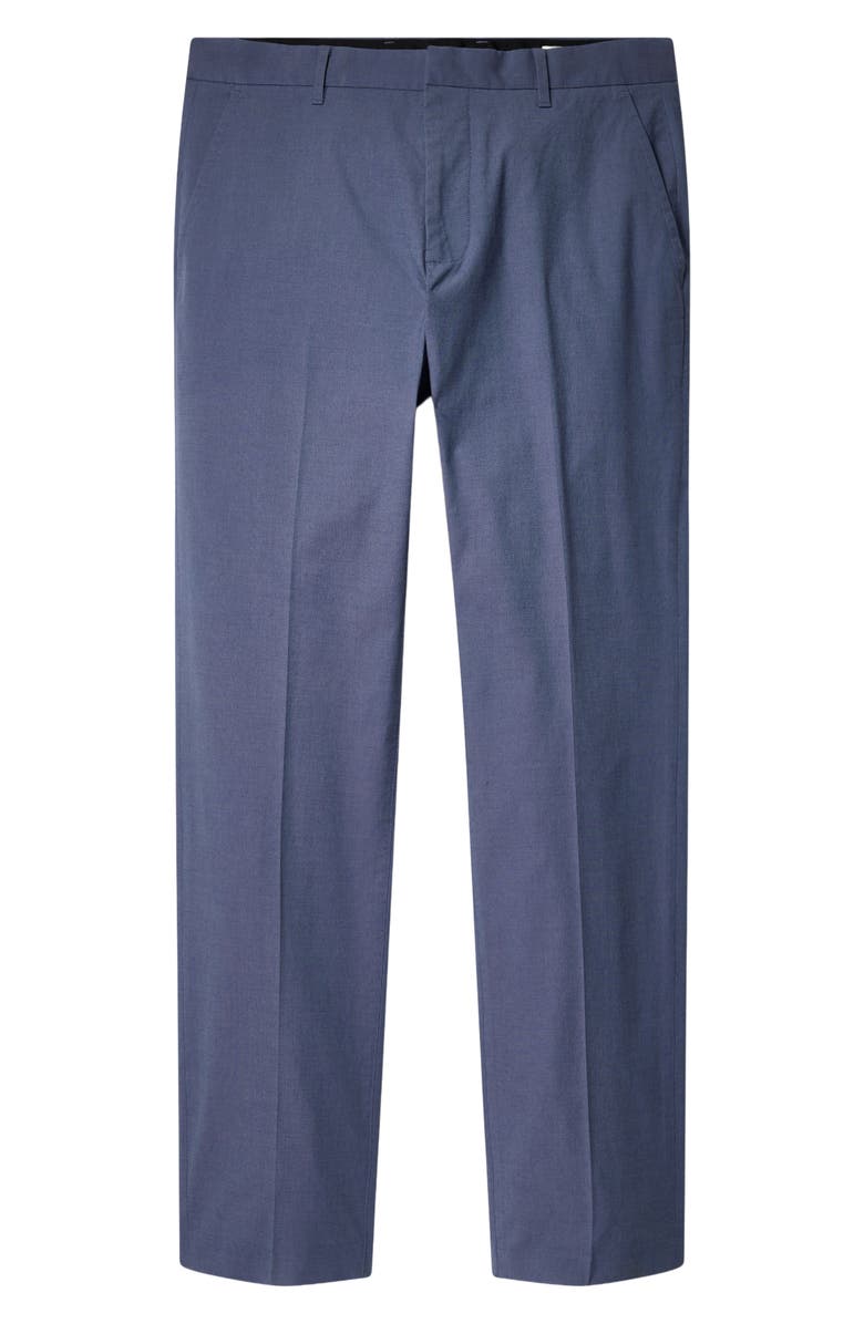 Bonobos Weekday Warrior Stretch Jasper Chino Pants, Alternate, color, Monday Navy Jaspe