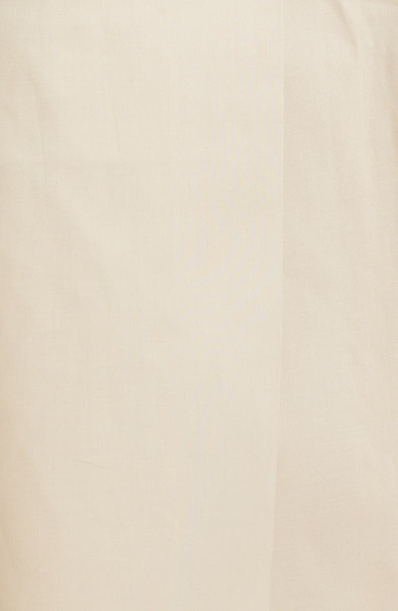 Maison Margiela Long Trench Coat, Alternate, color, 