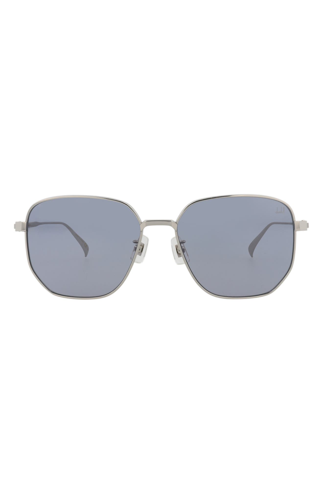 Dunhill 59mm Square Sunglasses