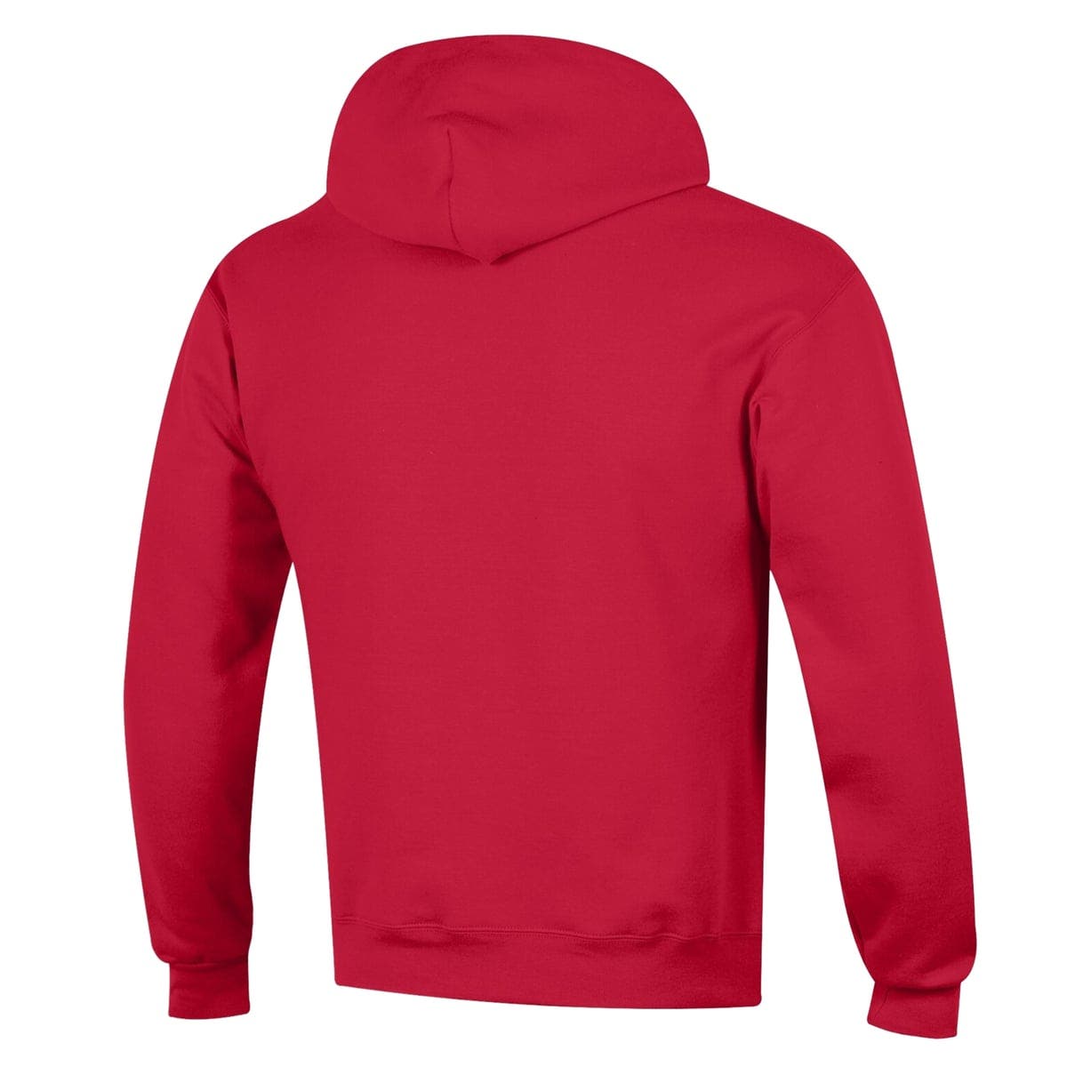 Champion Men's Champion Red Carolina Hurricanes Powerblend Hoodie (Men ...